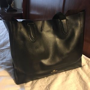 Coach Lunch Tote