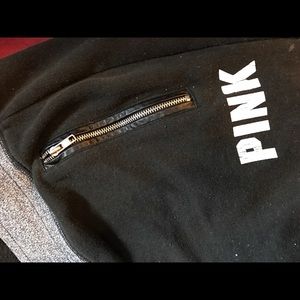 PINK sweatpants