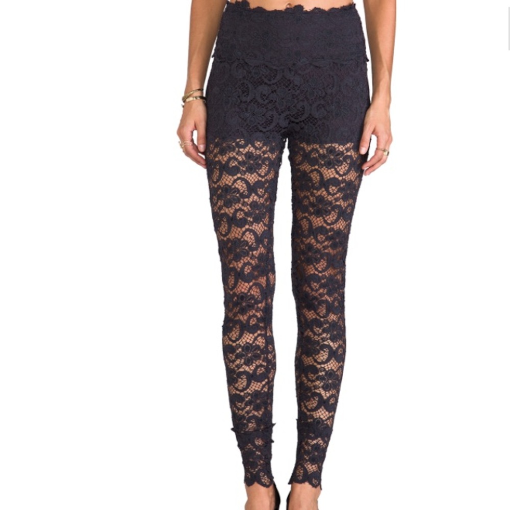 Nightcap lace pants