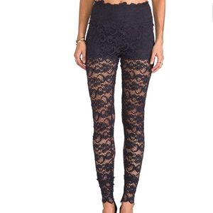 Nightcap lace pants