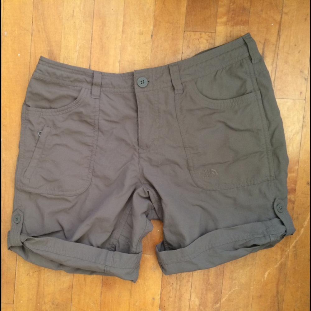 Northface quick dry shorts