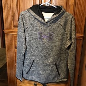 Under Armour Storm hoodie ladies size L