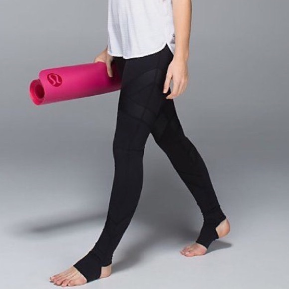 lululemon over the heel leggings