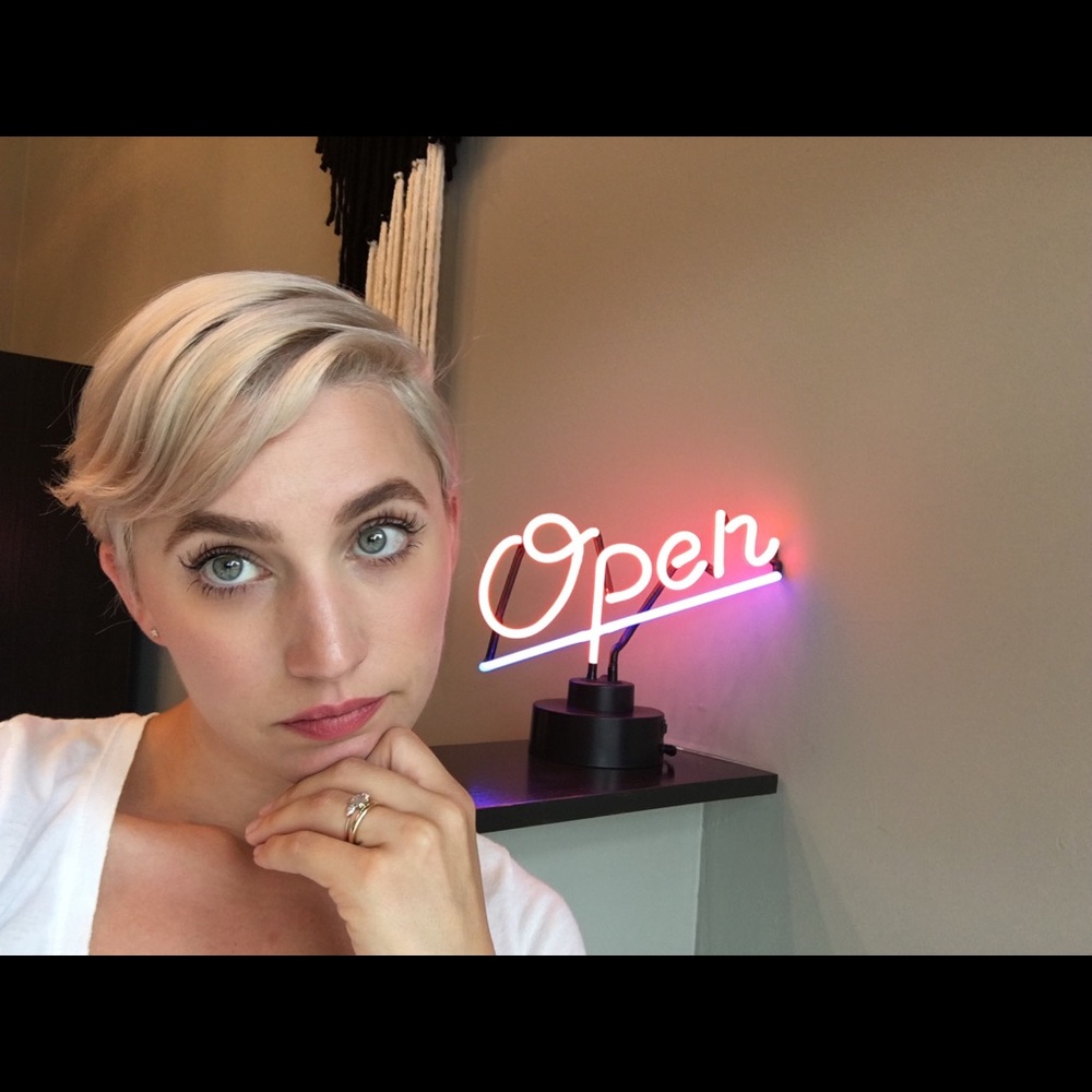 Meet your Posher, Megan