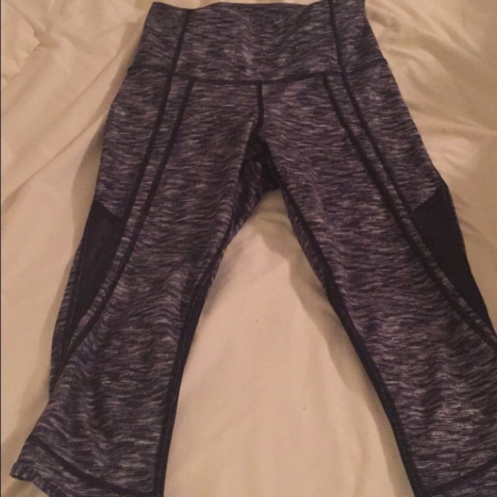 Lululemon Crops