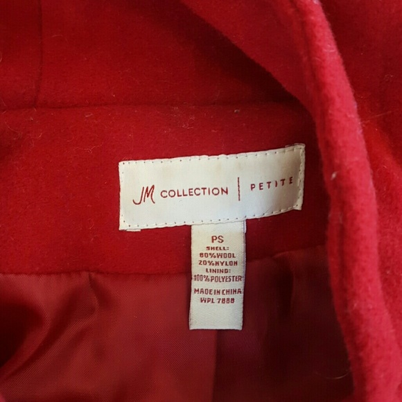 Red Jacket - Picture 2 of 2