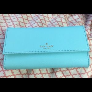 Kate Spade leather iPhone 6 wallet