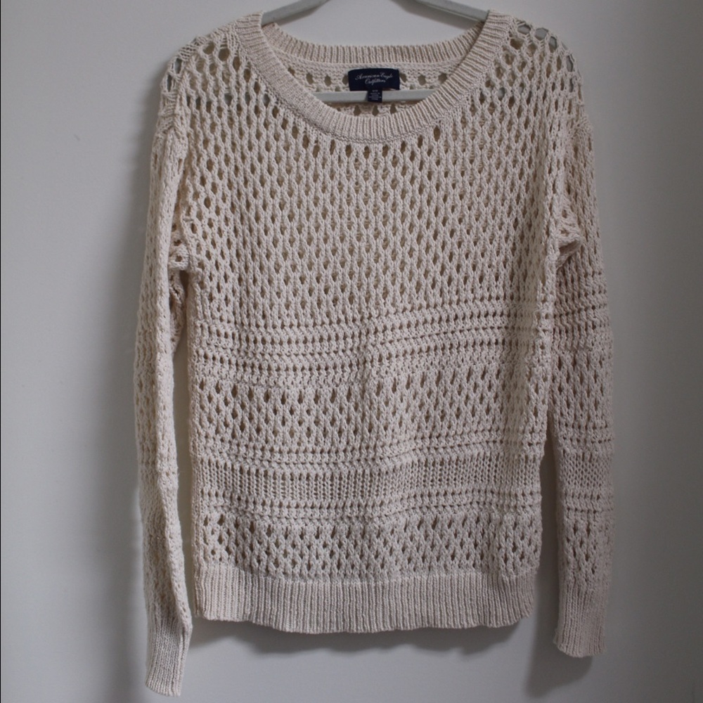 American Eagle Knit Sweater