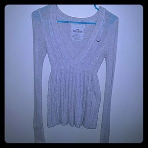 HOLLISTER VNECK