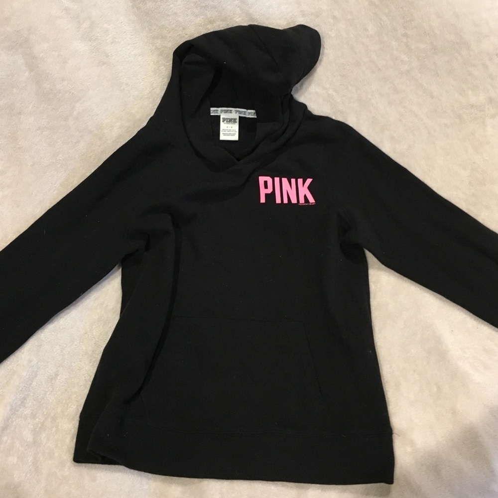 VICTORIA SECRET PINK HOODIE