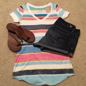 Arizona Striped Top