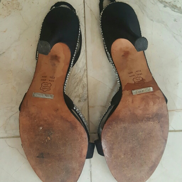 Nina Rhinestone Pump - Picture 2 of 3