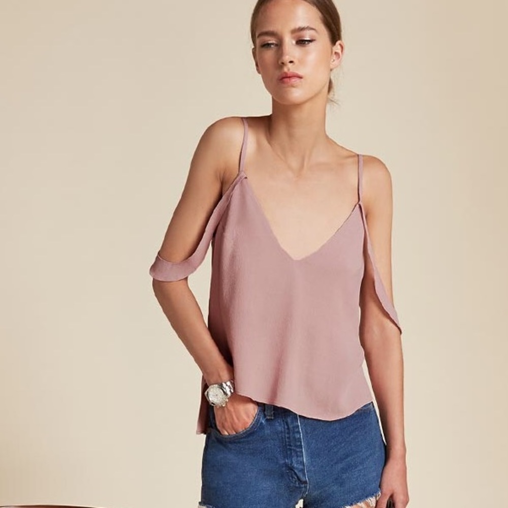 The Reformation Lilith Top