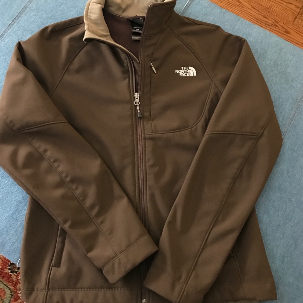 Brown Apex Northface