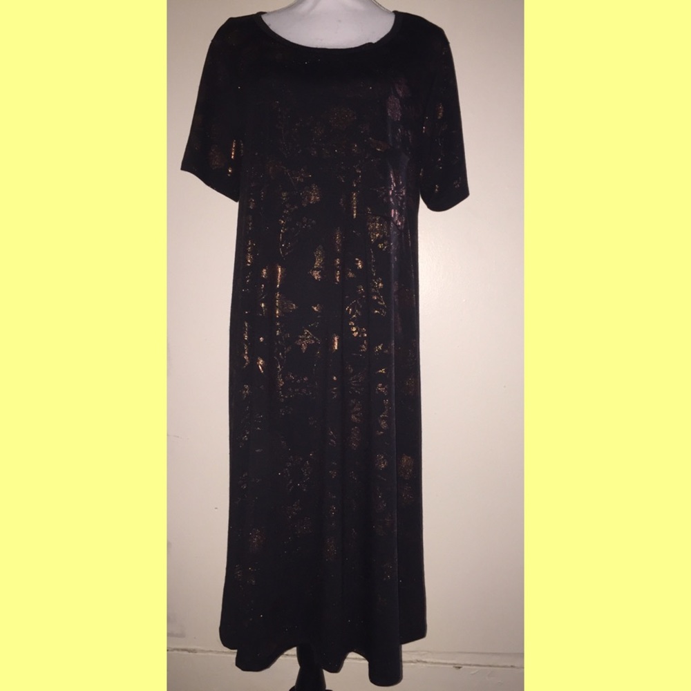 LuLaRoe Carly dress