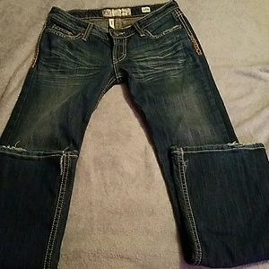 BKE Stella boot cut