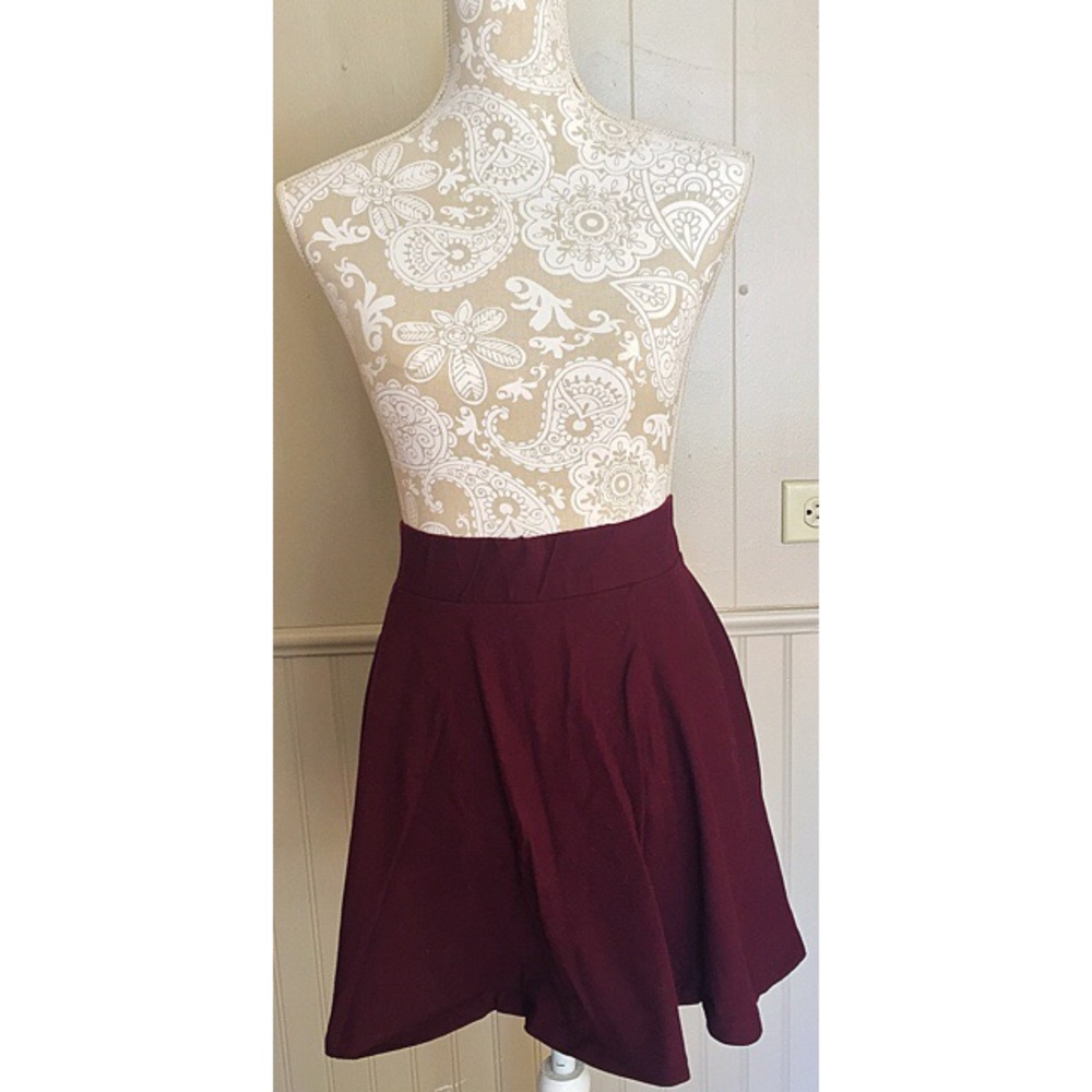 Skater Skirt!