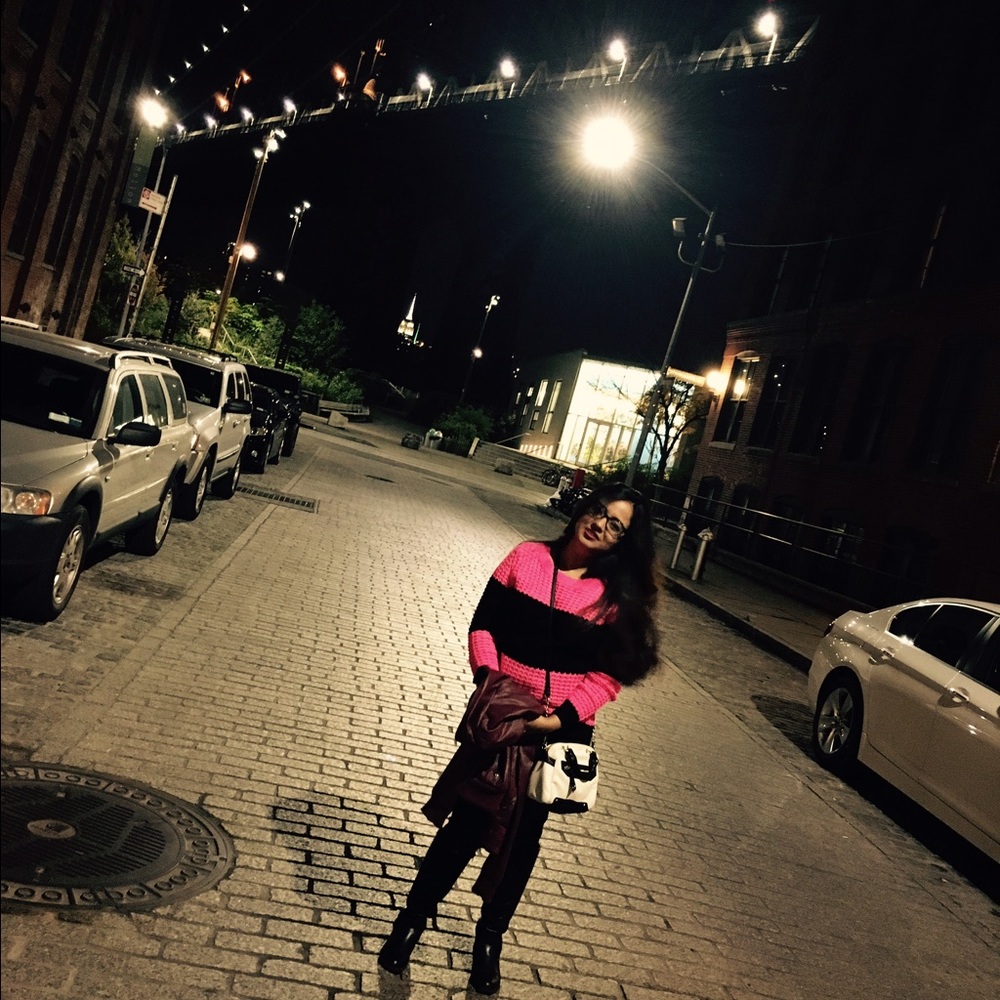 Meet your Posher, Aylin