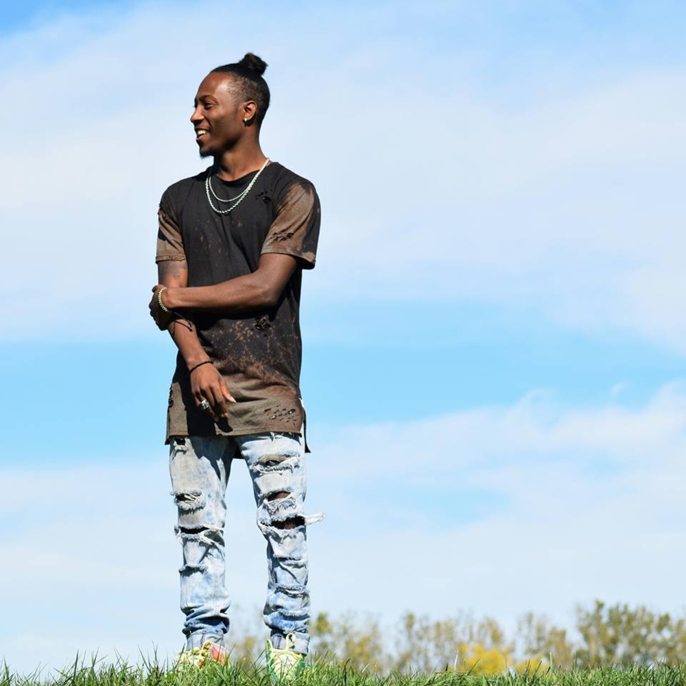 Meet your Posher, Dejuan