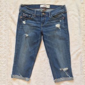 Hollister Capris