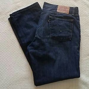EUC Mens Levi's 35?30 514
