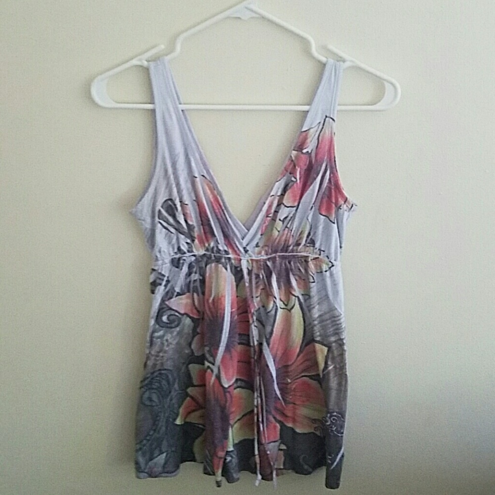 TROPICAL TANK