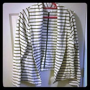 Lou & Grey Sweater Jacket