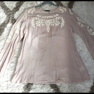 Boho blouse