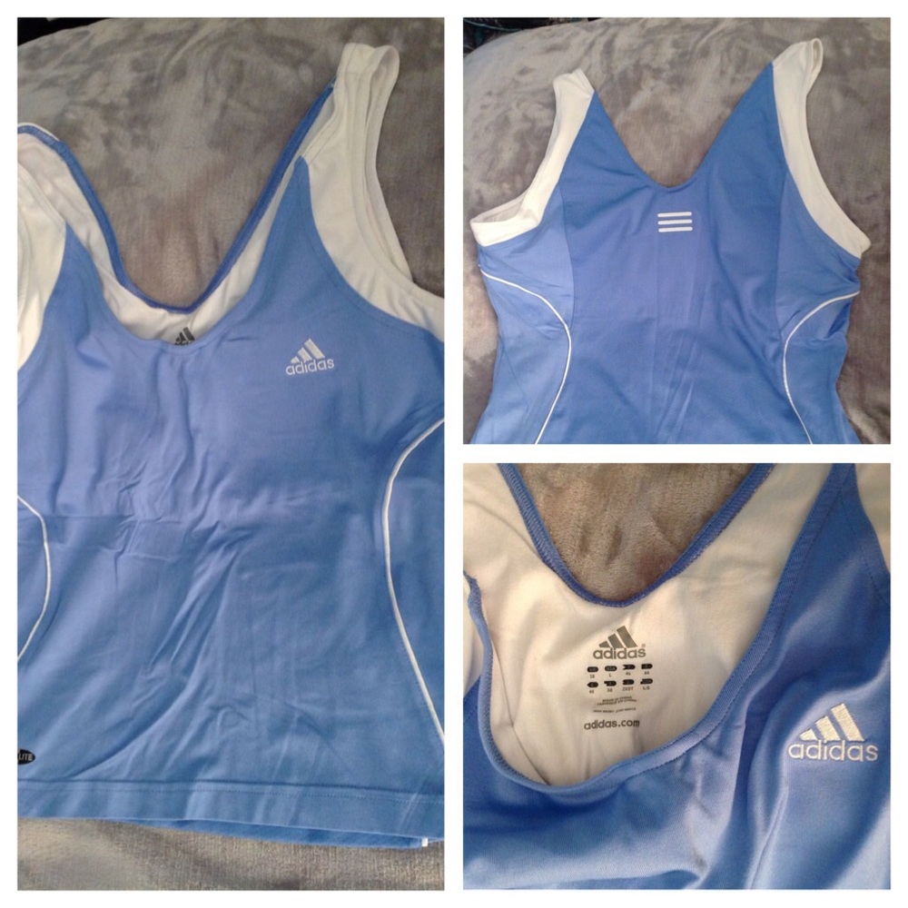 Adidas Workout Top
