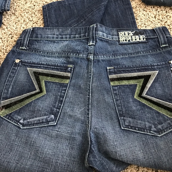 Rock & Republic Jeans