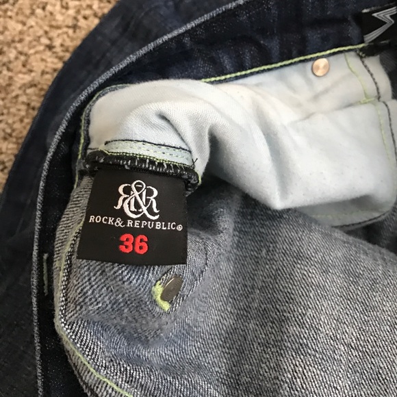 Rock & Republic Jeans