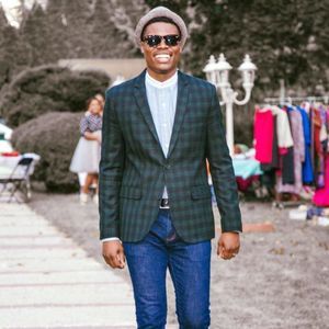 Meet your Posher, Michael