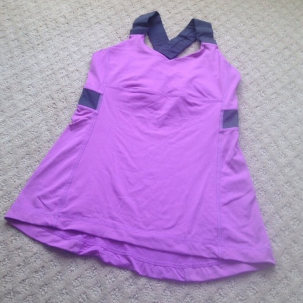 Lululemon Tank Top - 4/S