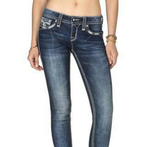 Rock Revival Luxor Skinny