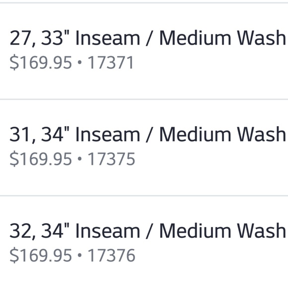 Rock Revival Luxor Skinny