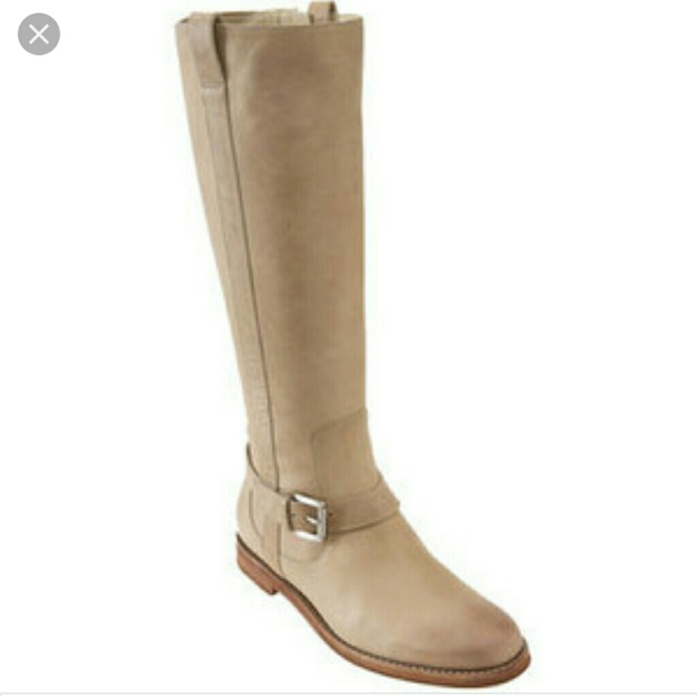 Cole Haan Riding Boot 😙