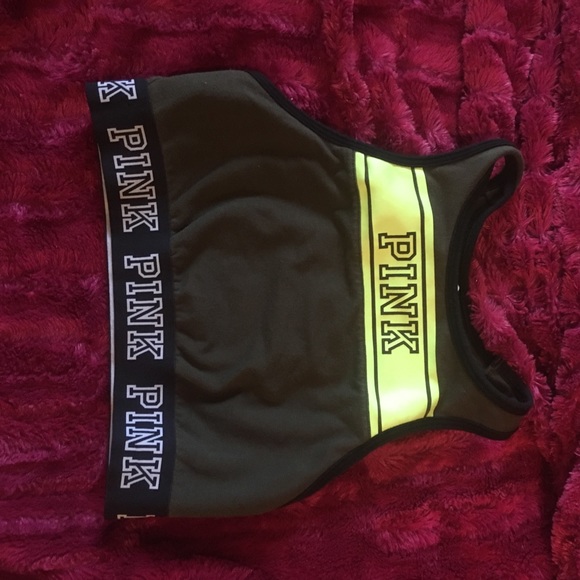 PINK Sport Bra - Picture 1 of 2