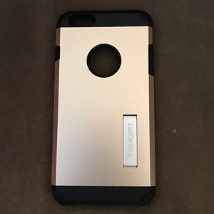 iPhone 6/6s plus case (Spigen)