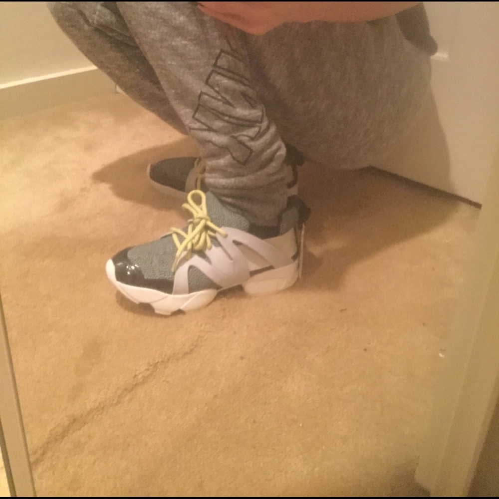 Closing TODAY ♦MANGO Sneakers - Picture 8 of 8