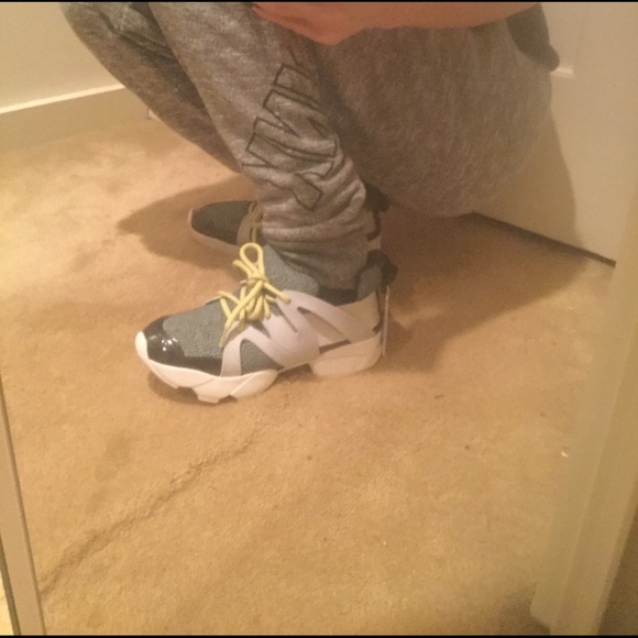 Closing TODAY ♦MANGO Sneakers - Picture 8 of 8