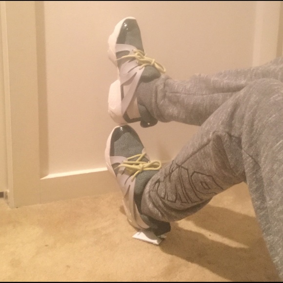 Closing TODAY ♦MANGO Sneakers - Picture 4 of 8