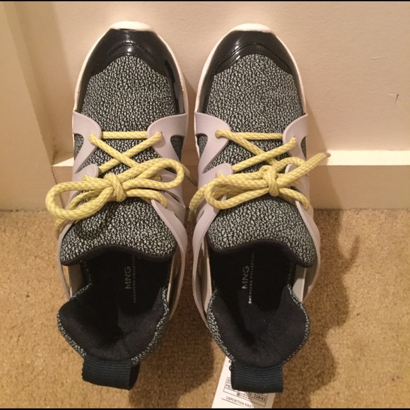 Closing TODAY ♦MANGO Sneakers - Picture 6 of 8