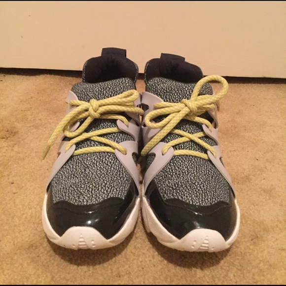 Closing TODAY ♦MANGO Sneakers - Picture 3 of 8