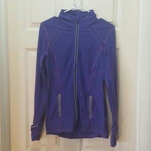 Kirkland Signature Reflective Zip-Up