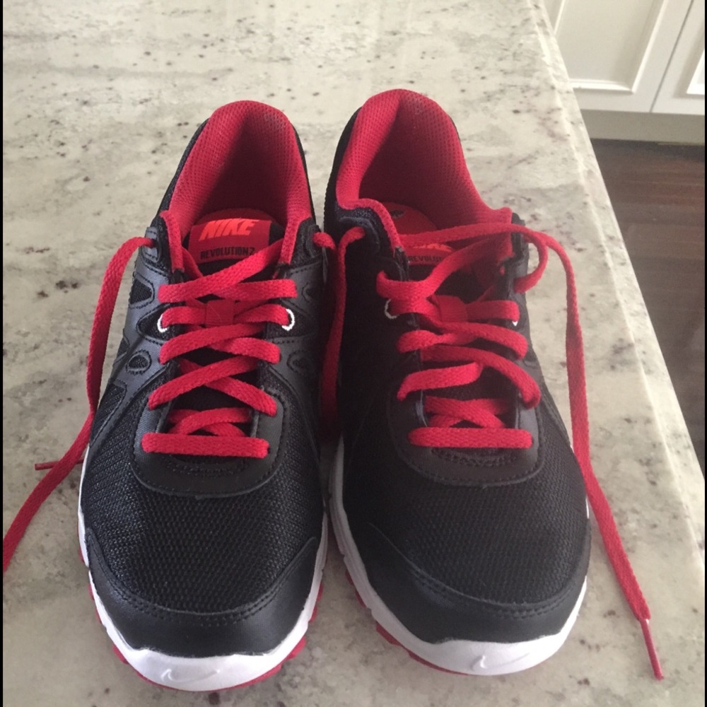 Boy - Nike sneakers