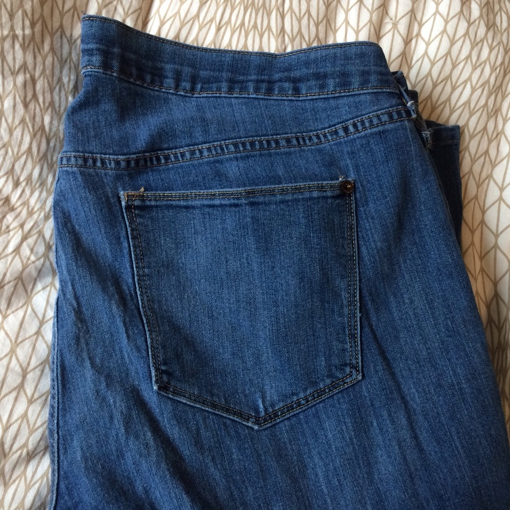 old navy denim