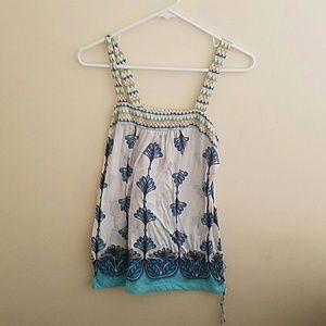 HIPPIE TANK TOP