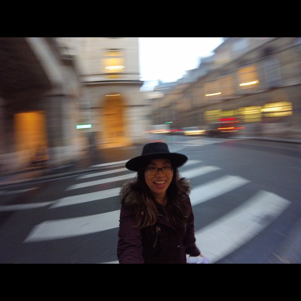 Meet your poshmark, Naty.