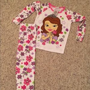 Sofia The First Pajamas
