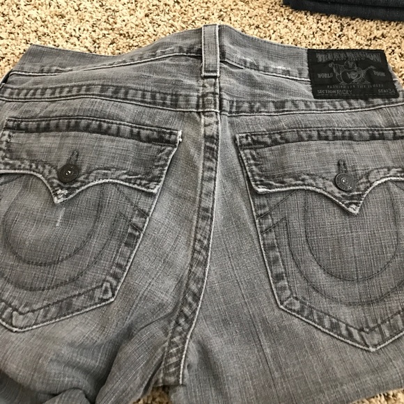 True Religion Ricky jeans